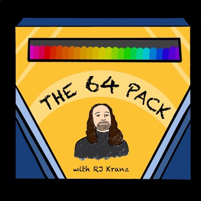 The 64 Pack with RJ Kranz