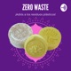 Zero Waste: Una forma de vida, adiós a los residuos plásticos.
