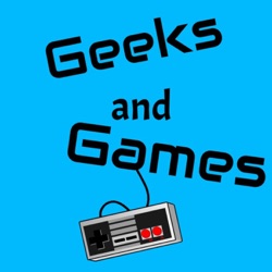 Geeks and Games