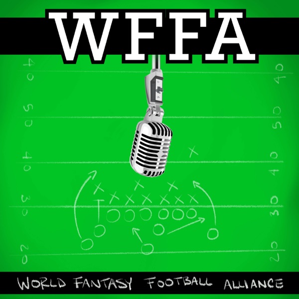 World Fantasy Football Alliance (WFFA) Artwork