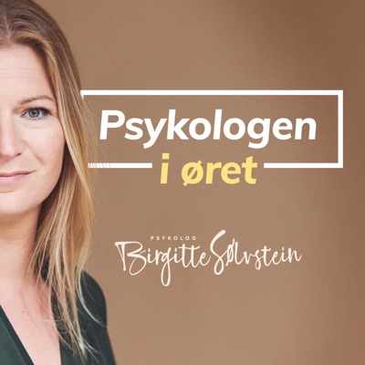 Psykologen i Øret:Birgitte Sølvstein