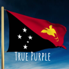 True Purple - Papua New Guinea Tok Pisin - Jessica Elias Angoman