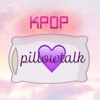 Kpop Pillow Talk artwork