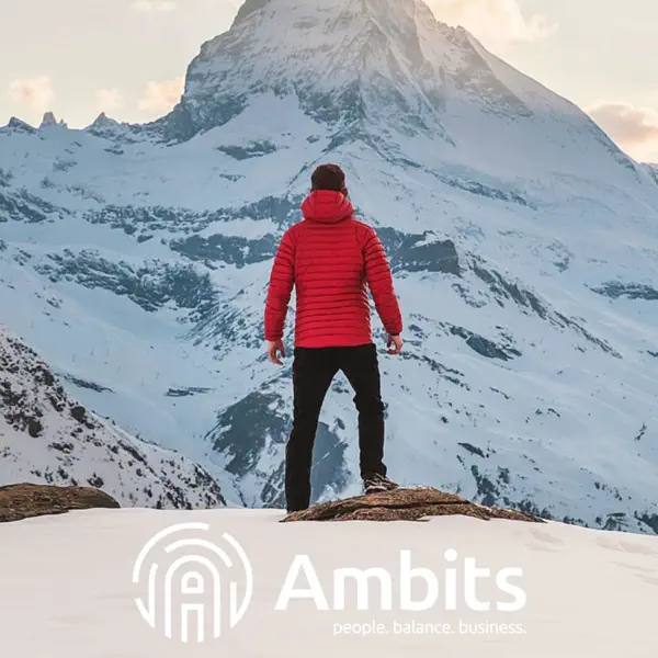 Ambits CEO Gerrit Sarens: beginnen ondernemen in het Corona-jaar