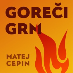 Goreči grm