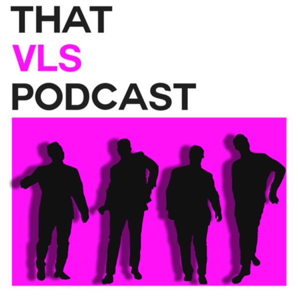 THAT VLS PODCAST Artwork