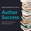 Book Marketing Tips and Author Success Podcast artwork