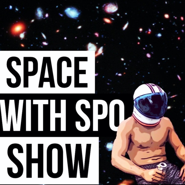 Space with Spo Show Artwork