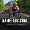 Chris Waddell's Nametags Chat Podcast artwork