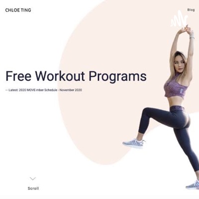 Workout Chloe Ting