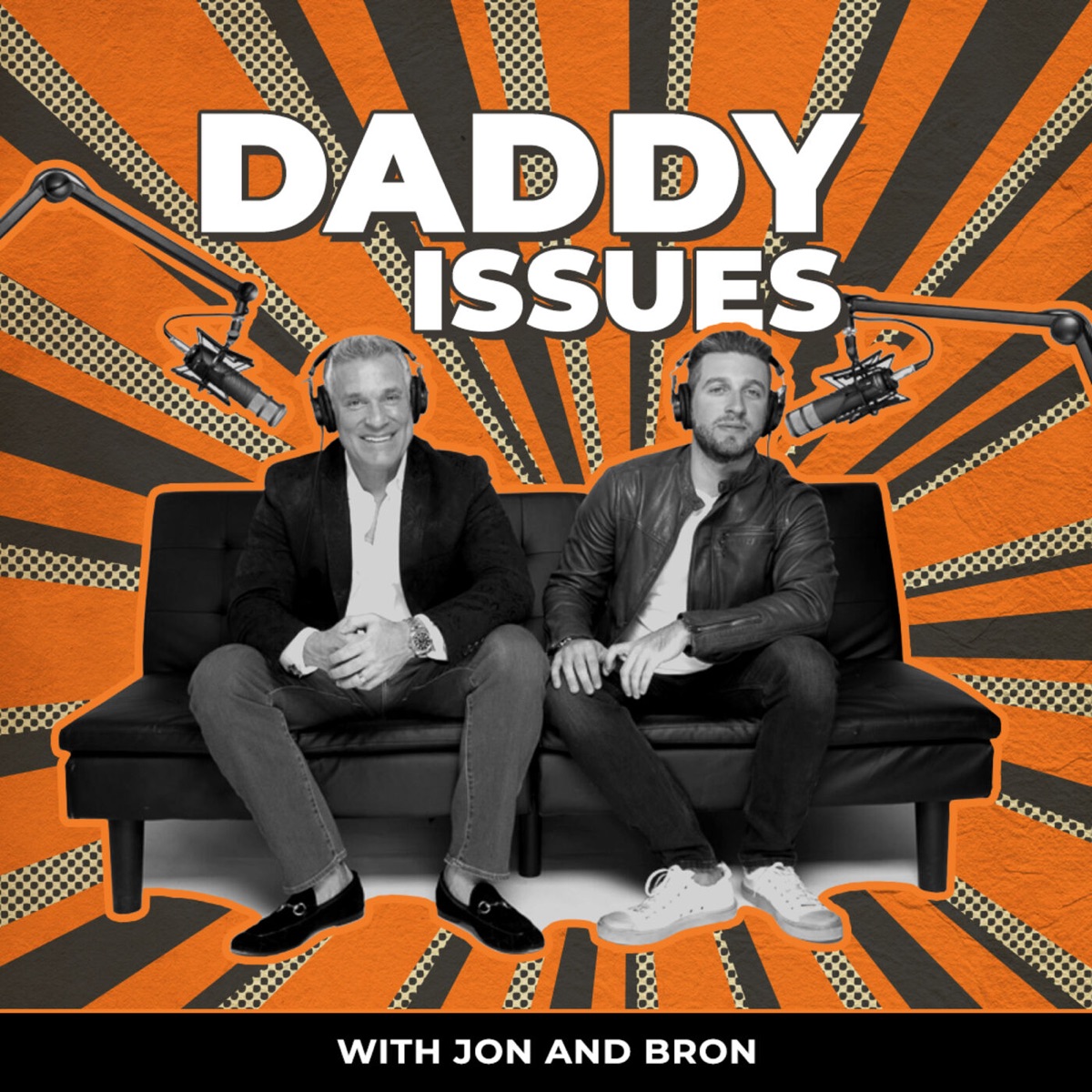 Glitter and daddy issues