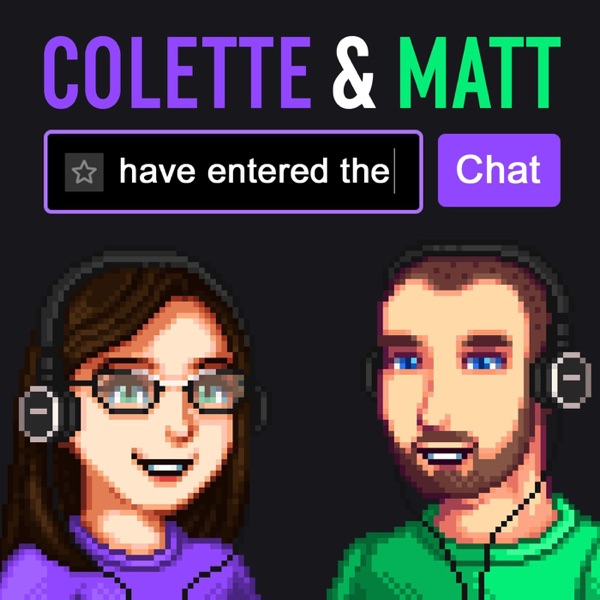 Colette & Matt Have Entered the Chat Image