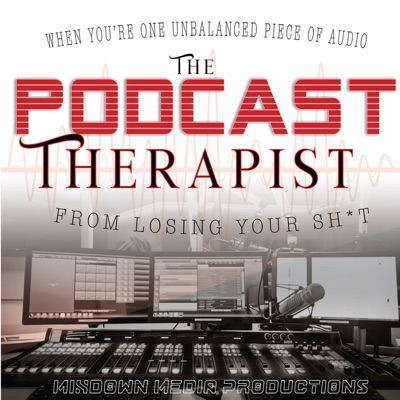 The Podcast Therapist The Podcast Therapist