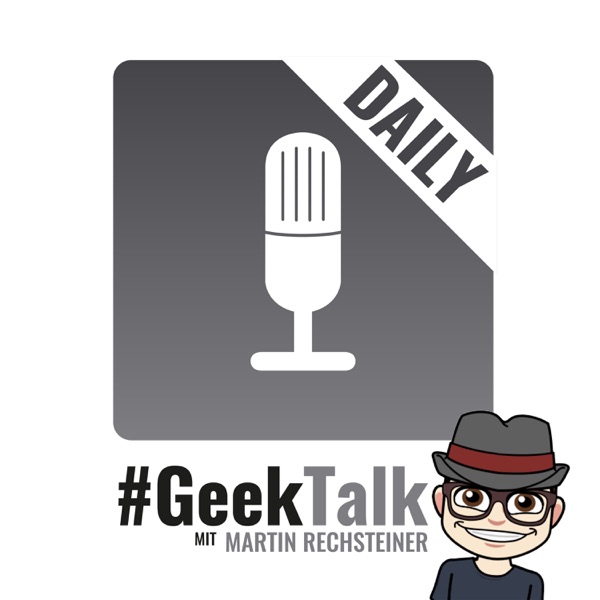 #GeekTalk Daily