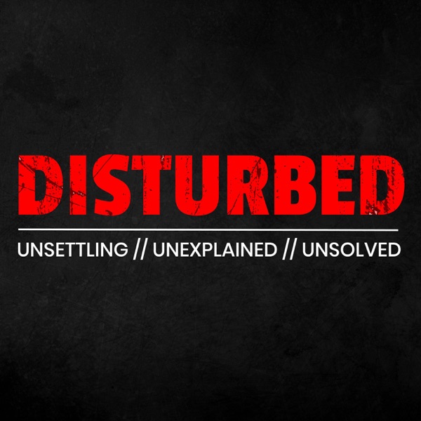 Disturbed: True Horror Stories artwork