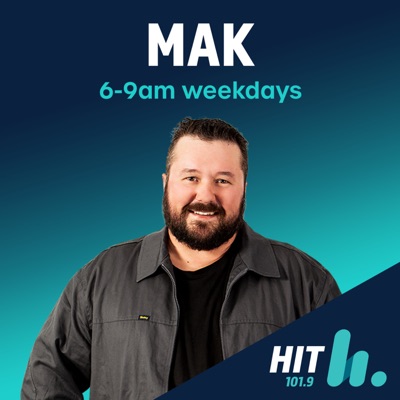 Mak  - hit101.9 Fraser Coast