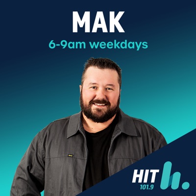 Mak - hit101.9 Fraser Coast Mak - hit101.9 Fraser Coast