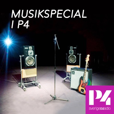 Musikspecial i P4 Musikspecial i P4