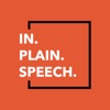 In Plain Speech artwork