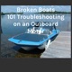 Broken Boats 101 Troubleshooting on an Outboard Motor