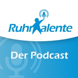 Der RuhrTalente-Podcast