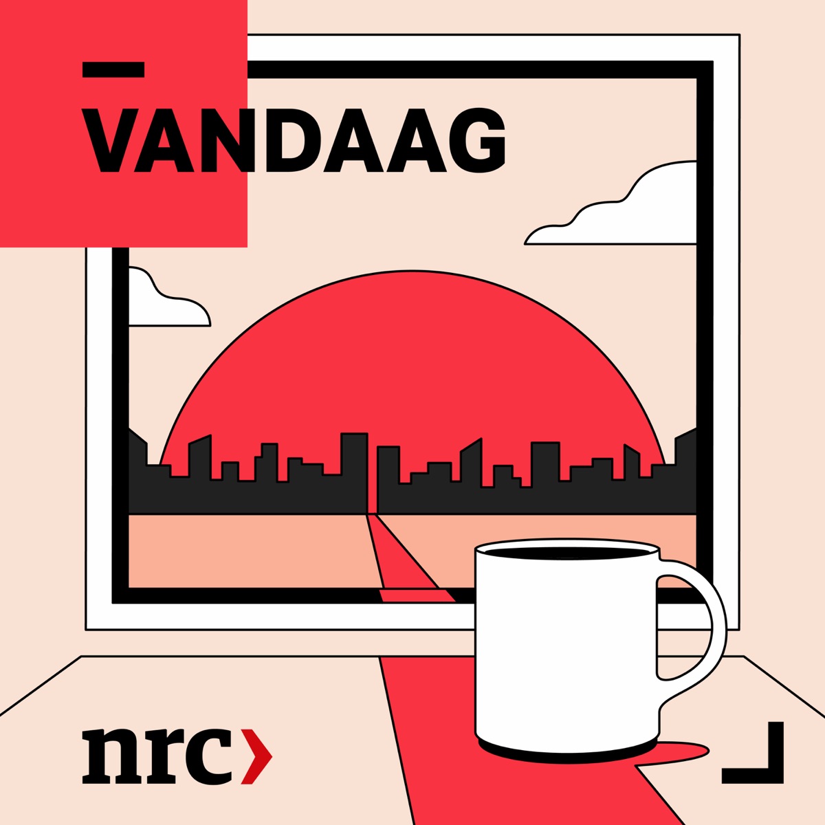 NRC Vandaag - Podcast - Podtail