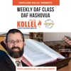 Daf Hashavua - Daf A Week artwork