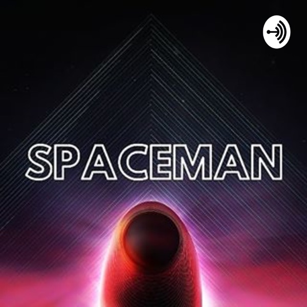 Spaceman Artwork