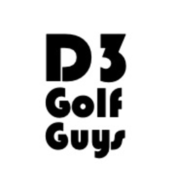 D3 Golf Guys Artwork