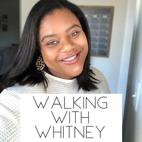 Walking with Whitney Artwork