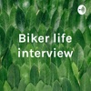 Biker life interview artwork