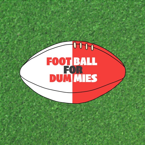 Football for Dummies Artwork