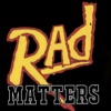 Rad Matters hosted by Mike Ranquet artwork