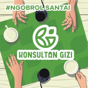 #ngobrolsantai Konsultan Gizi Indonesia