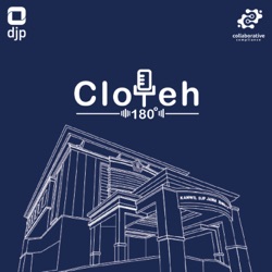 Cloteh 180 Collaborative Podcast Episode 3 - Insentif Pajak UMKM