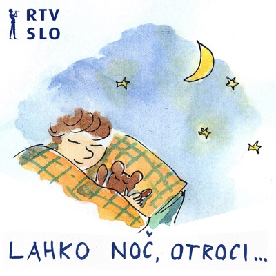 Lahko noč, otroci!:RTVSLO – Prvi