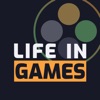 Life in Games artwork