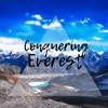 Conquering Everest artwork