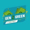 Gen Z Green artwork