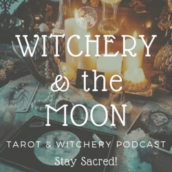 Episode 6: Wheel of Fortune Witchy Game Show, with guests Morgan Wood & Santana $exMachine
