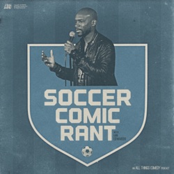 Soccer Comic Rant #193 BPl, El Clasico, & the FA cup semis