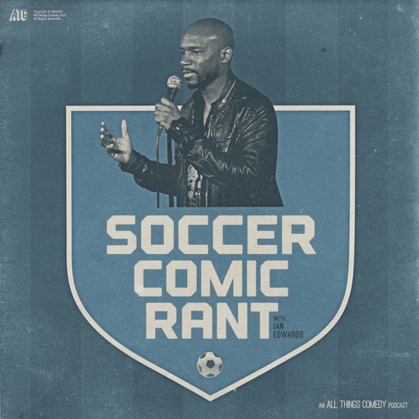 Soccer Comic Rant