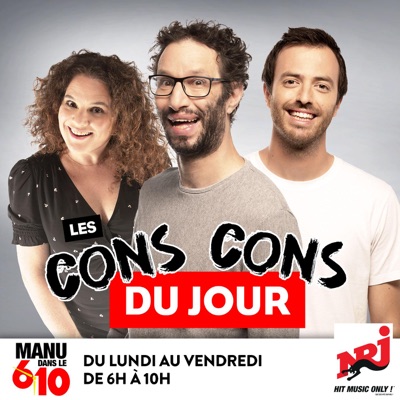 Les Cons-Cons du jour Les Cons-Cons du jour