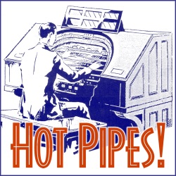 Hot Pipes Podcast 322 – Christmas 2023