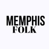 Memphis Folk artwork