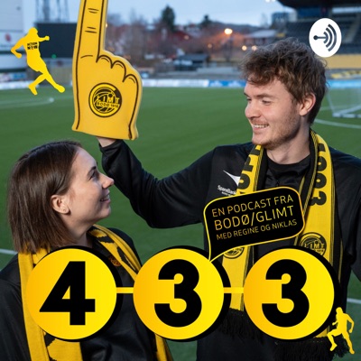 4-3-3 4-3-3