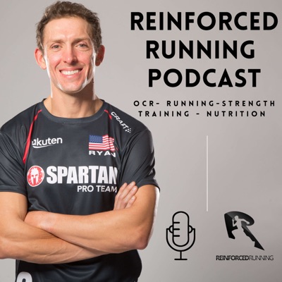 Reinforced Running Podcast Reinforced Running Podcast