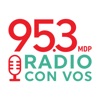 Radio Con Vos Mar del Plata 95.3