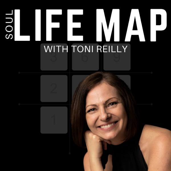 Life Map Season 4 - Episode  4 - Becs Sawyer - Spiritual Medium Extraordinaire photo