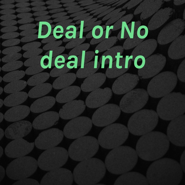 Deal or No deal intro